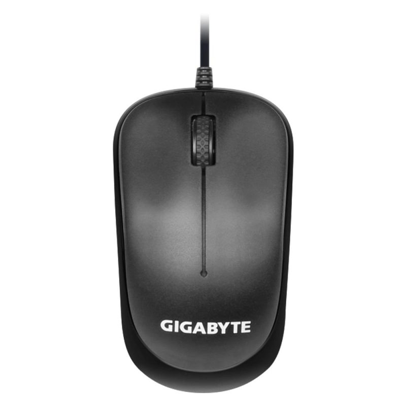 Kомплект жична клавиатура с мишка Gigabyte KM6300 - Image 3