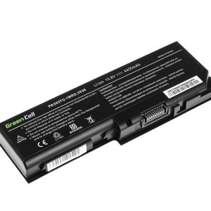 Батерия  за лаптоп GREEN CELL, Toshiba Satellite P200 P300 X200 L350 Satego X200 P200 PA3536U, 10.8V, 4400mAh - Image 2