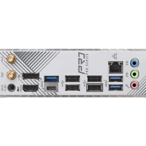 Дънна платка ASROCK A620M Pro RS WiFi, Socket AM5, mATX, 4xDDR5 - Image 4