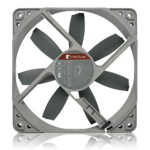 Вентилатор Noctua 120mm NF-S12B redux 1200 PWM - Image 3