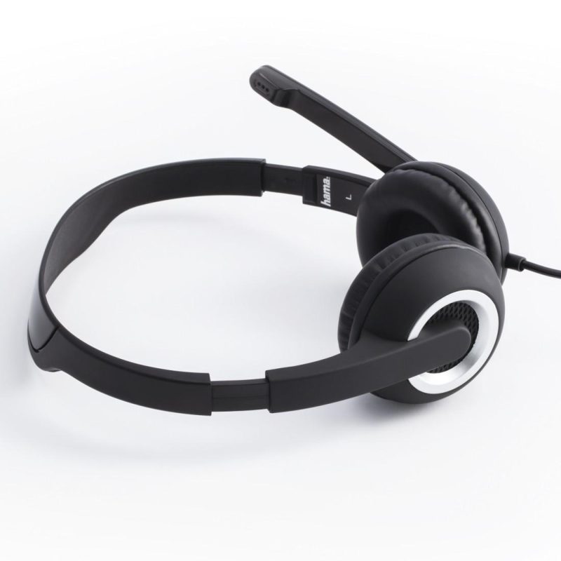 Слушалки с микрофон HAMA HS-P150 - Image 5