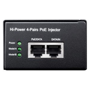 PoE инжектор Cudy POE300, Gigabit PoE+/PoE, 60W,метална кутия - Image 4