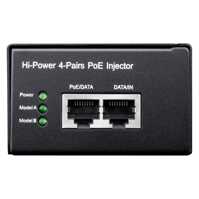 PoE инжектор Cudy POE300, Gigabit PoE+/PoE, 60W,метална кутия - Image 4