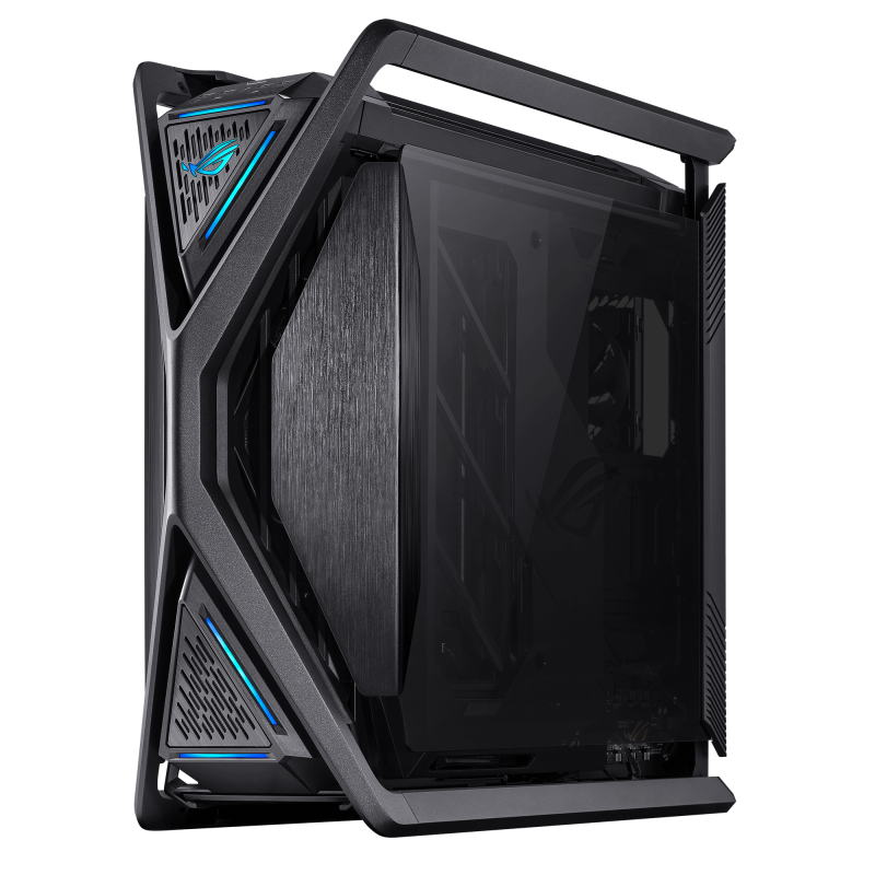 Кутия ASUS ROG Strix HYPERION, ATX/EATX, Full-Tower, Aura Sync ARGB - Image 10