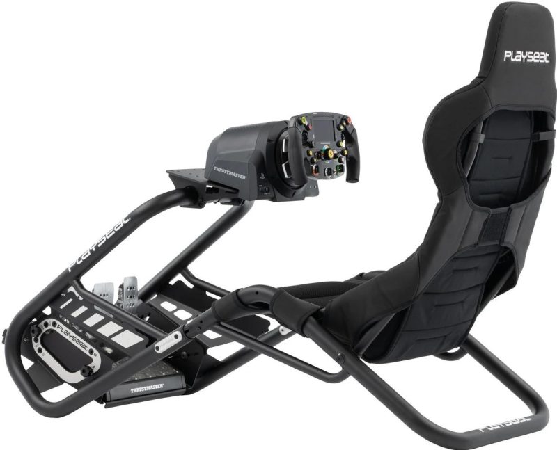Геймърски стол Playseat Trophy, Черен - Image 5