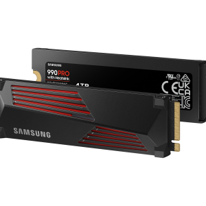 SSD SAMSUNG 990 PRO с Heatsink 4TB, MZ-V9P4T0CW - Image 3