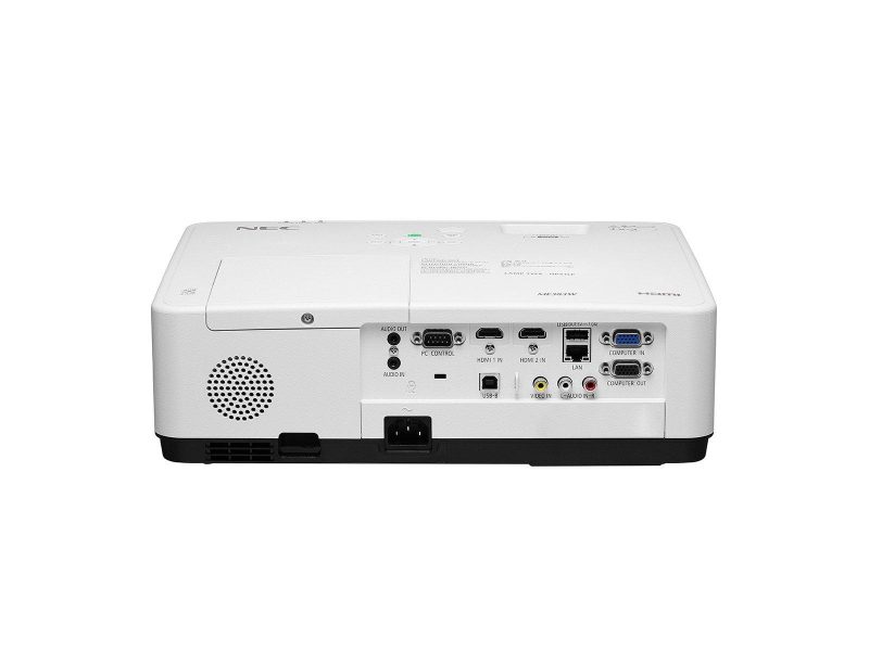 Видеопроектор NEC ME383W, 1280 x 800 (WXGA) , 3800 ANSI, LCD, 16000:1 - Image 7