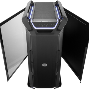 Кутия Cooler Master Cosmos C700P Black Edition, Full Tower - Image 3