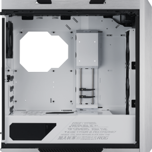 Кутия ASUS ROG Strix Helios White Edition, ATX/EATX, Mid Tower, Aura Sync RGB - Image 5
