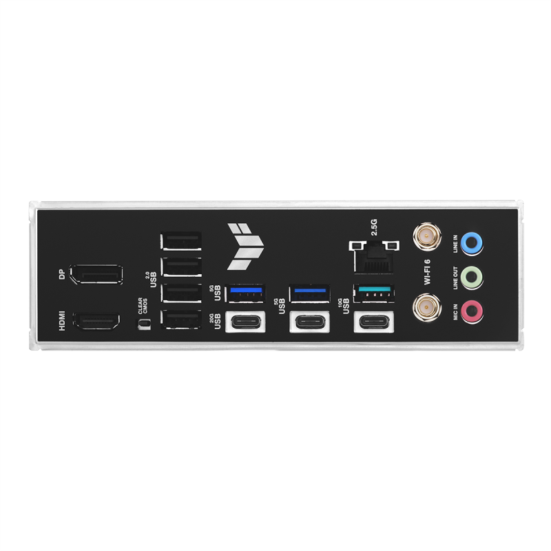 Дънна платка ASUS TUF GAMING B760M-BTF WIFI - Image 8