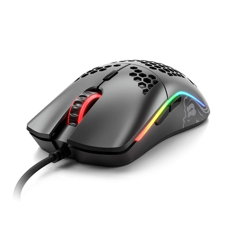 Геймърска мишка Glorious Model O- (Matte Black) - Image 3