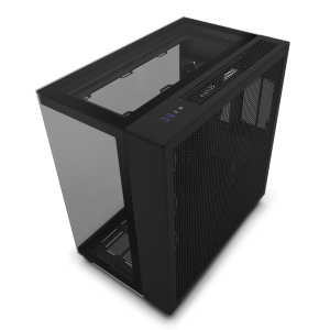 Кутия NZXT H9 Elite Matte Black - Image 3