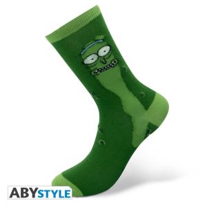 Чорапи ABYSTYLE RICK AND MORTY Pickle Rick - Image 3
