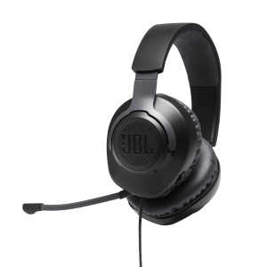 Геймърски слушалки JBL Quantum 100 Black - Image 2