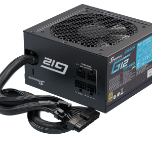 Захранващ блок Seasonic G12 GM-550, 550W, 80+ GOLD