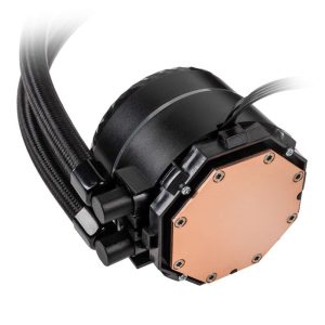 Охладител за процесор Kolink Umbra Void 240 ARGB Black - Image 4