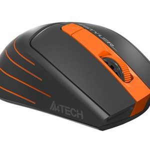 Оптична мишка A4tech FG30S Fstyler, Оранжев - Image 6