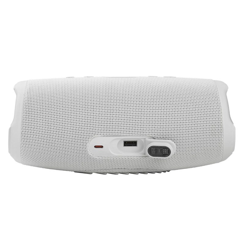 Блутут колонка JBL CHARGE 5, Бяла - Image 5