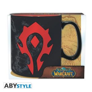 Чаша ABYSTYLE WORLD OF WARCRAFT - Horde - Image 3