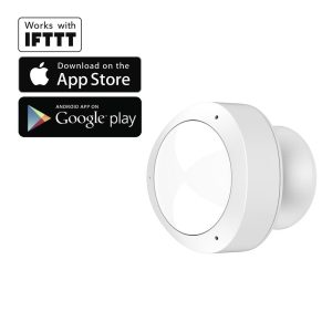 WiFi смарт датчик за движение HAMA 176554, Бял - Image 3