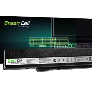 Батерия  за лаптоп GREEN CELL, Asus K52 K52J K52F K52JC K52JR, 10.8V, 4400mAh