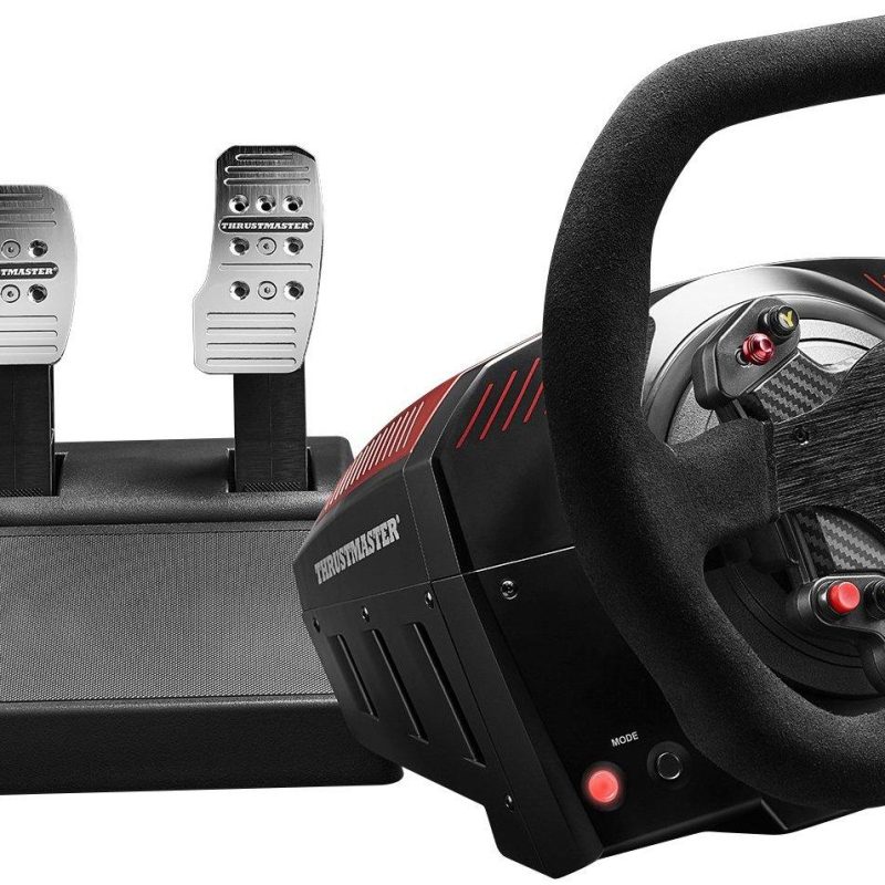 Волан за игри THRUSTMASTER THRUSTMASTER TS-XW Sparco P310 Racer Competition Mod Wheel for Xbox/PC