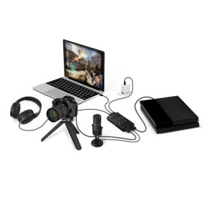 Кепчер j5create JVA06 Dual HDMI™ видео кепчър - Image 5
