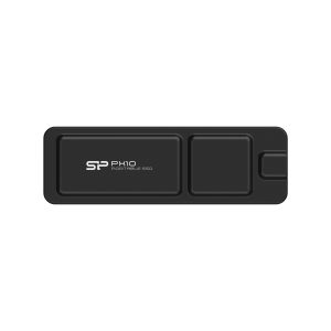 Външен SSD Silicon Power PX10 Black, 1TB
