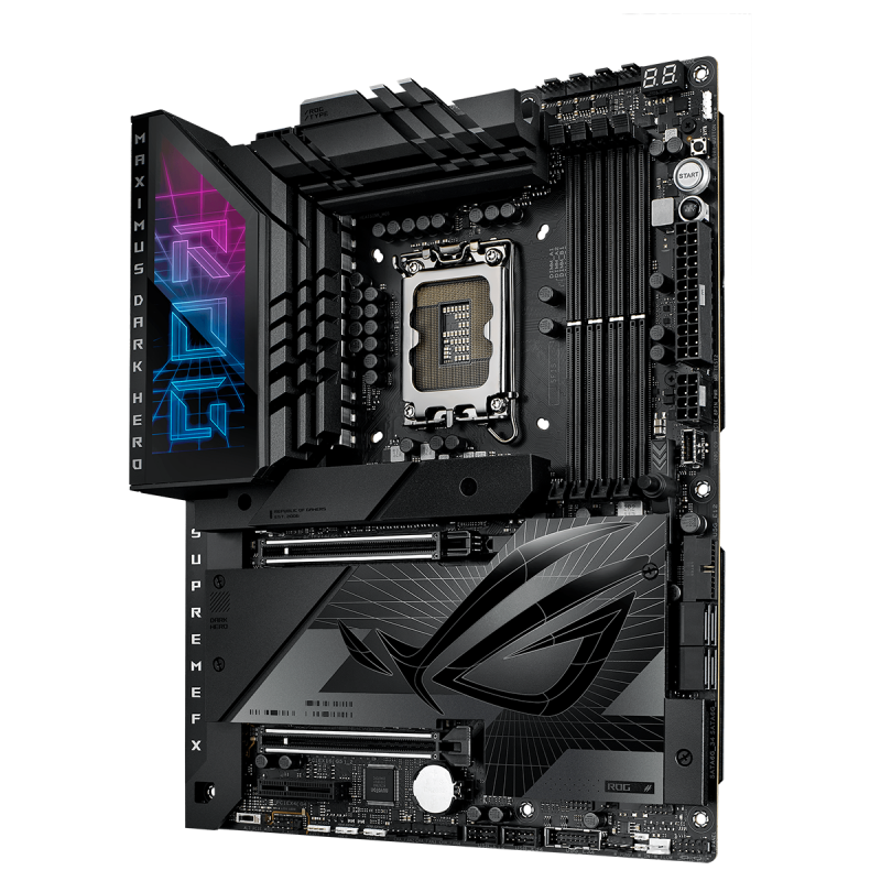 Дънна платка ASUS ROG MAXIMUS Z790 DARK HERO, LGA 1700 - Image 3