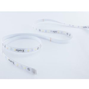 Осветление за стрийм Elgato Light Strip RGBWW, Бяла - Image 2