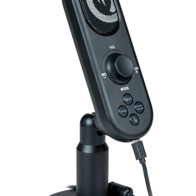 Настолен микрофон Nacon PC, Streaming