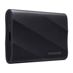 Външен SSD Samsung T9 USB 3.2 Gen 2x2, 4TB USB-C, Черен - Image 2