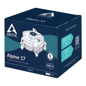 Охладител за процесор Arctic Alpine 17, 1700 - Image 6