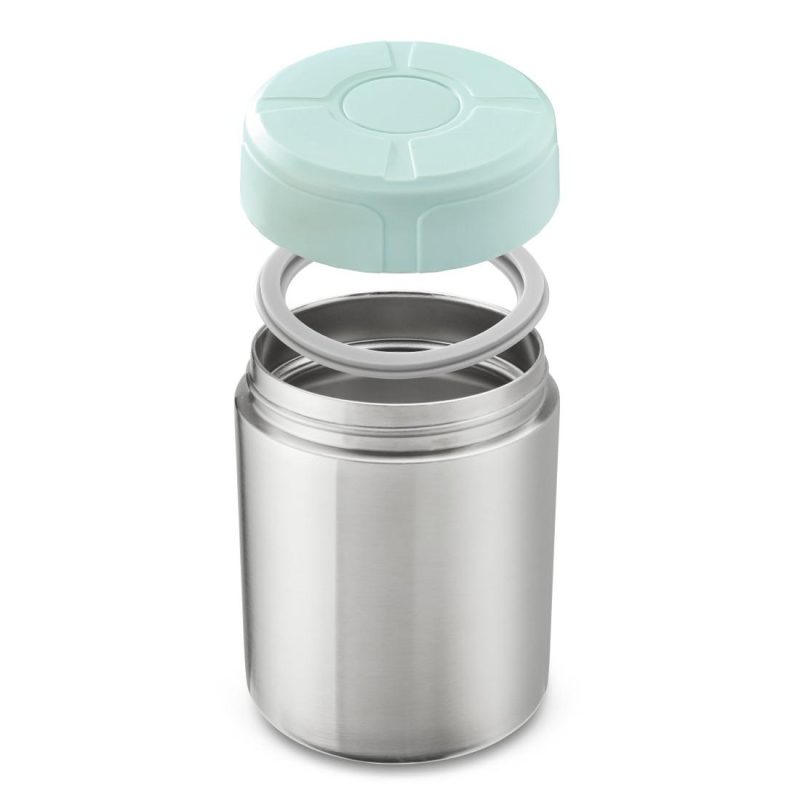 Термо съд Xavax To Go, Неръждаема стомана, 500 ml, Син - Image 4