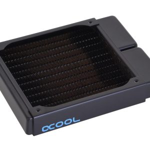Радиатор Alphacool NexXxoS ST25 Full Copper 120mm radiator - Image 2