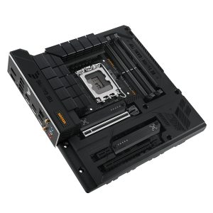 Дънна платка ASUS TUF GAMING B760M-BTF WIFI - Image 4