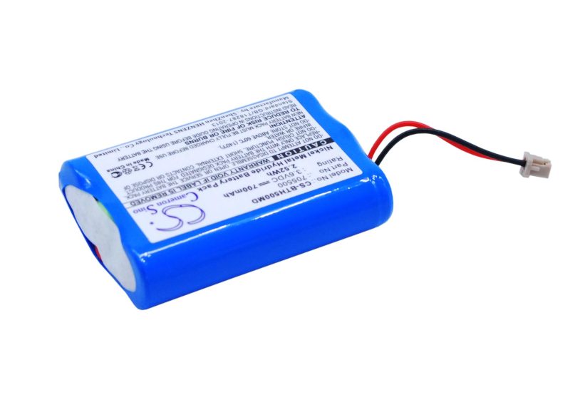 Батерия електронни пипети Cameron Sino Transferpette 705500 Ni-MH  3,6V 700mAh - Image 3
