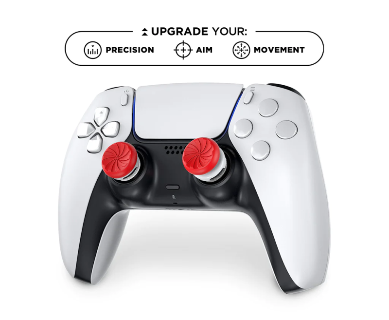 Аксесоар KontrolFreek Aim Boost Kit Inferno Edition PS5 DualSense - Image 2
