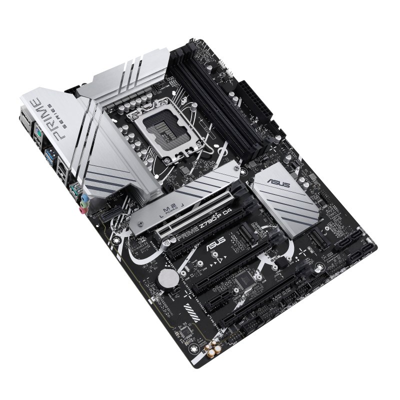 Дънна платка ASUS PRIME Z790-P, LGA 1700, ATX - Image 3