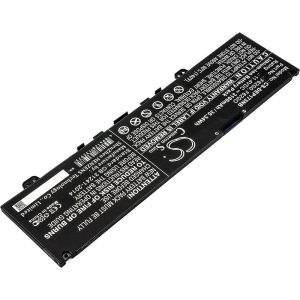 Батерия  за лаптоп DELL Inspiron 7373 Inspiron 13 7000 F62G0  11,4V 3100mAh CAMERON SINO - Image 2