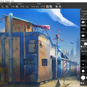 Софтуер Painter 2022 License (Single User) - Image 3