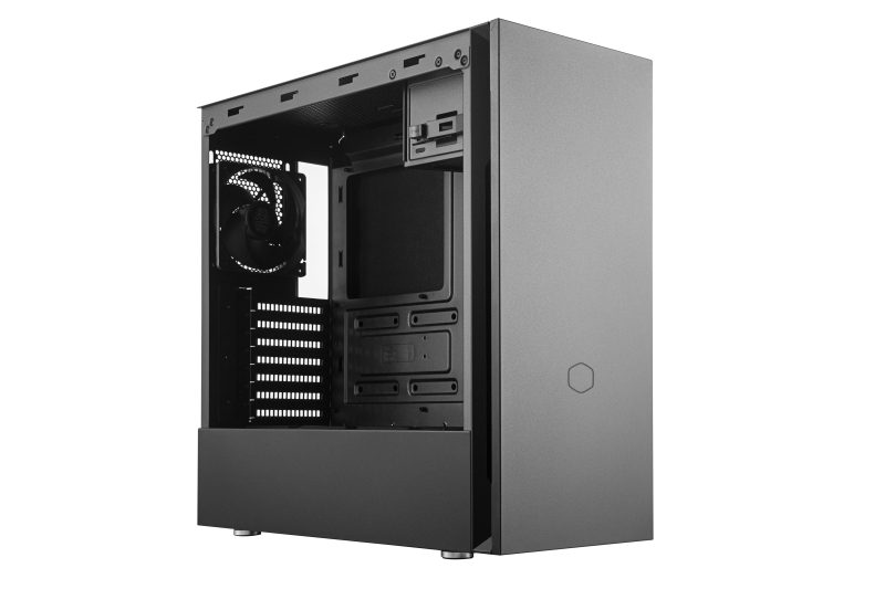 Кутия Cooler Master Silencio S600 TG - Image 3