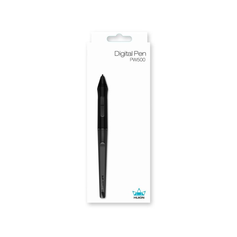 Цифрова писалка за таблет HUION PW500 - Image 2