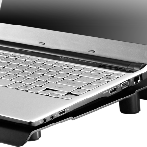 Охладител за лаптоп Cooler Master Notepal CMC3, R9-NBC-CMC3-GP - Image 3