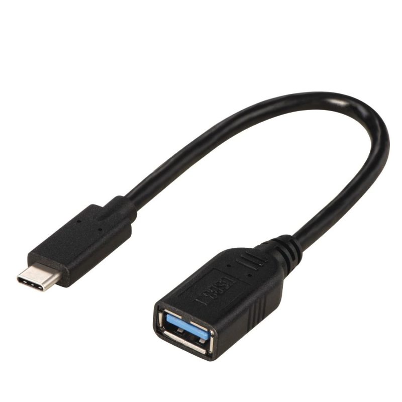 Video Recording стик HAMA 74257, HDMI женско - USB мъжко, 4К,  Черен - Image 4