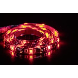 Лента с вграден контрол HAMA LED RGB, 1м, USB - Image 3