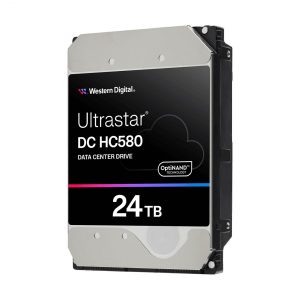Хард диск Western Digital Ultrastar DC HC580, 24TB - Image 2