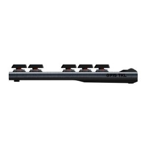 Безжична геймърска механична клавиатура Logitech, G915 TKL Black Lightsync RGB, Tactile суичове - Image 5