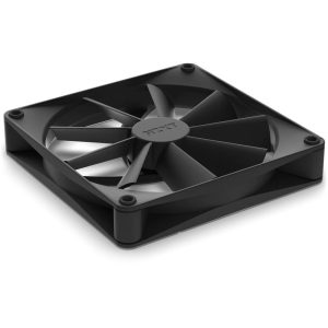 Вентилатор NZXT F140Q Черен - Image 5