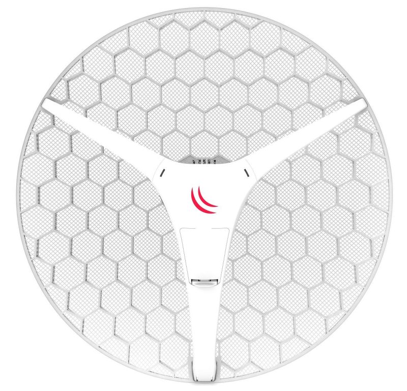Антена MIKROTIK RBLHG-2nD-XL, 21 dBi, 2.4 GHz, CPE/Point-to-Point - Image 2